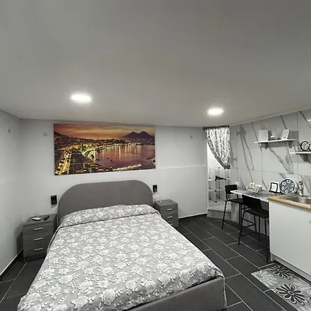 Red&def Tatil Evi Napoli